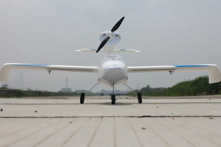 Dynam Seawind Blue RC Seaplane 1220mm Wingspan w/ Floats