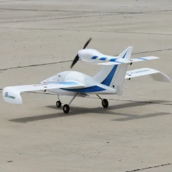 Dynam Seawind Blue RC Seaplane 1220mm Wingspan w/ Floats