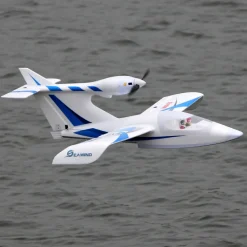 Dynam Seawind Blue RC Seaplane 1220mm Wingspan w/ Floats