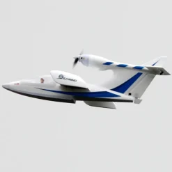 Dynam Seawind Blue RC Seaplane 1220mm Wingspan w/ Floats