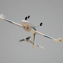 Dynam Seawind Blue RC Seaplane 1220mm Wingspan w/ Floats