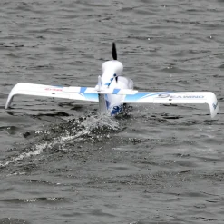 Dynam Seawind Blue RC Seaplane 1220mm Wingspan w/ Floats