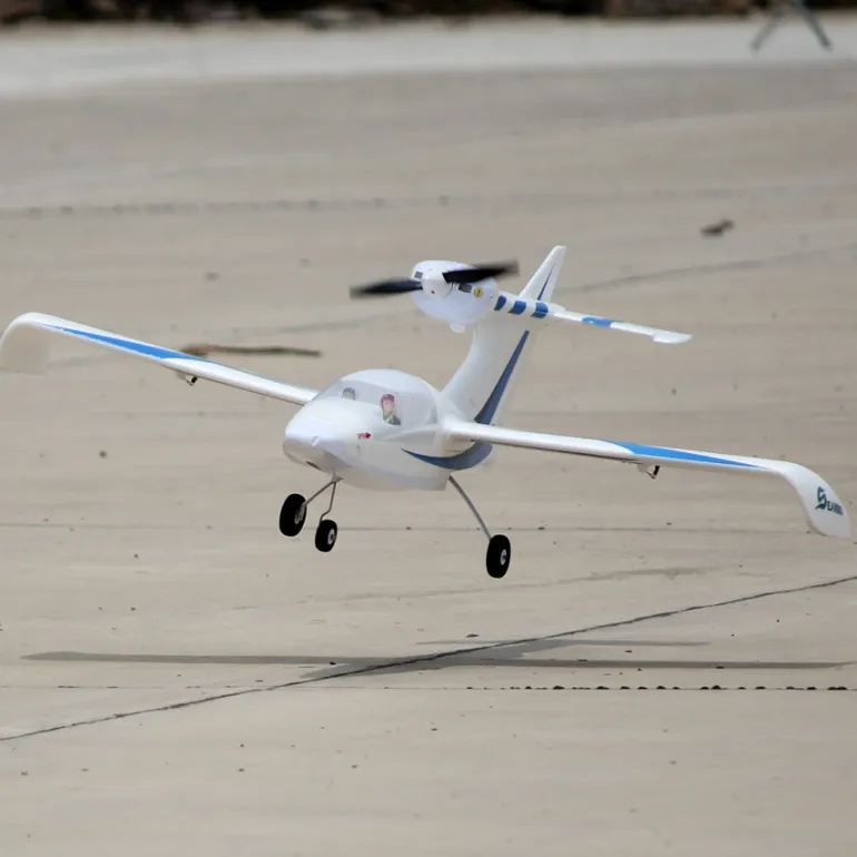 Dynam Seawind Blue RC Seaplane 1220mm Wingspan w/ Floats