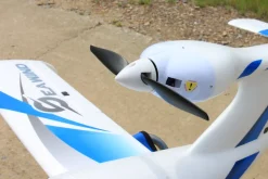 Dynam Seawind Blue RC Seaplane 1220mm Wingspan w/ Floats