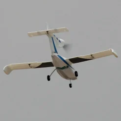 Dynam Seawind Blue RC Seaplane 1220mm Wingspan w/ Floats