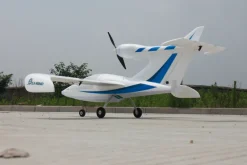 Dynam Seawind Blue RC Seaplane 1220mm Wingspan w/ Floats