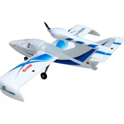 Dynam Seawind Blue RC Seaplane 1220mm Wingspan w/ Floats