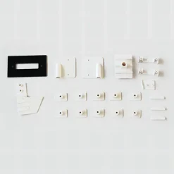 Dynam Seawind Plastic Parts - SWD-13