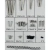 Dynam Seawind Screw Set - SWD-18
