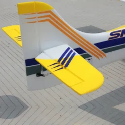 Dynam Smart 3D Sport Trainer V2 4S RC Aerobatic Plane 1500mm Wingspan