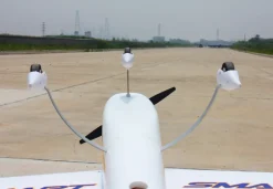 Dynam Smart 3D Sport Trainer V2 4S RC Aerobatic Plane 1500mm Wingspan