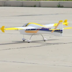 Dynam Smart 3D Sport Trainer V2 4S RC Aerobatic Plane 1500mm Wingspan