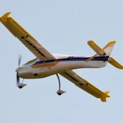 Dynam Smart 3D Sport Trainer V2 4S RC Aerobatic Plane 1500mm Wingspan
