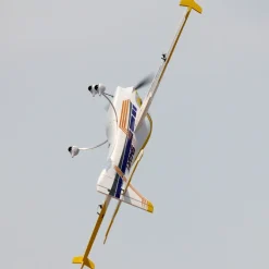 Dynam Smart 3D Sport Trainer V2 4S RC Aerobatic Plane 1500mm Wingspan