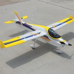 Dynam Smart 3D Sport Trainer V2 4S RC Aerobatic Plane 1500mm Wingspan