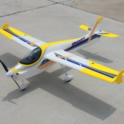 Dynam Smart 3D Sport Trainer V2 4S RC Aerobatic Plane 1500mm Wingspan