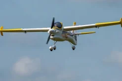 Dynam Smart 3D Sport Trainer V2 4S RC Aerobatic Plane 1500mm Wingspan