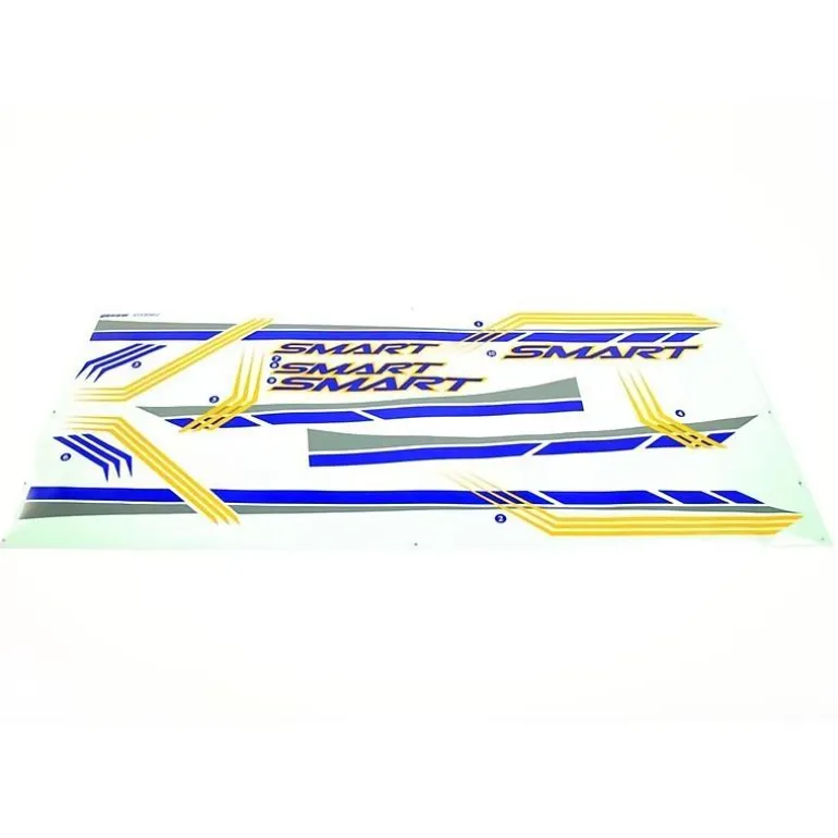 Dynam Smart Trainer Decal