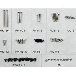 Dynam Smart Trainer Screw Set