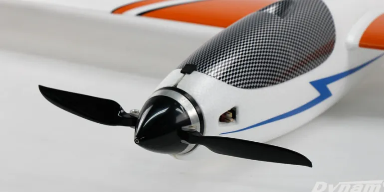 Dynam Sonic 185 RC EP Glider 1850mm 73" Wingspan