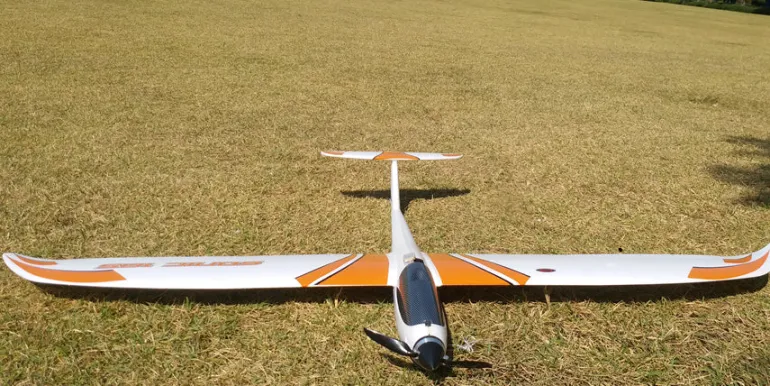 Dynam Sonic 185 RC EP Glider 1850mm 73" Wingspan