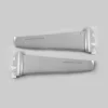 Dynam SR22 V2 Trainer Main Wing Set Silver
