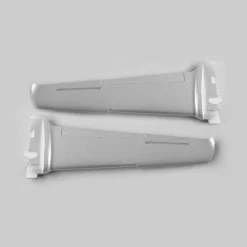 Dynam SR22 V2 Trainer Main Wing Set Silver