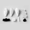 Dynam SR22 V2 Trainer Plastic Part Set