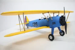 Dynam Stearman PT-17 Blue 4S RC Biplane 1300mm 51