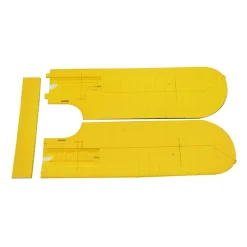 Dynam Stearman PT-17 Upper Wing Set Blue