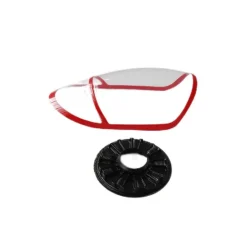Dynam Sukhoi SU-26M Canopy (Red)