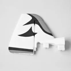 Dynam Sukhoi SU-26M V2 Blue Vertical Stabilizer