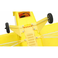 Dynam Super J3 Cub PA-18 RC Scale Trainer Yellow 1100mm 43