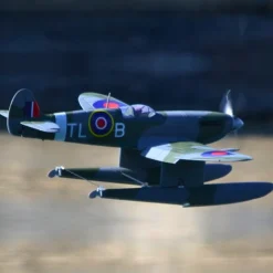 Dynam Supermarine Spitfire MK.VB 4S RC Warbird Float Plane 1200mm w/ Flaps