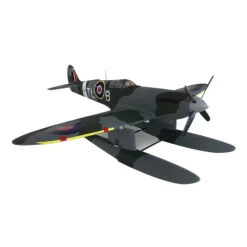 Dynam Supermarine Spitfire MK.VB 4S RC Warbird Float Plane 1200mm w/ Flaps