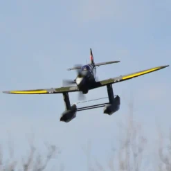 Dynam Supermarine Spitfire MK.VB 4S RC Warbird Float Plane 1200mm w/ Flaps