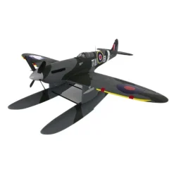 Dynam Supermarine Spitfire MK.VB 4S RC Warbird Float Plane 1200mm w/ Flaps