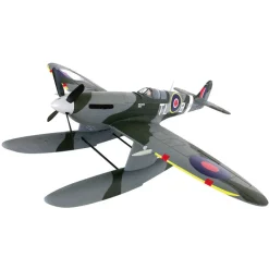Dynam Supermarine Spitfire MK.VB 4S RC Warbird Float Plane 1200mm w/ Flaps