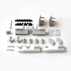 Dynam Supermarine Spitfire MK.VB Plastic Part Set