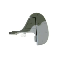 Dynam Supermarine Spitfire MK.VB Vertical Stabilizer