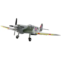 Dynam Supermarine Spitfire V3 RC Warbird Plane 1200mm Wingspan w/ Flaps