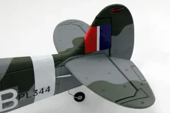 Dynam Supermarine Spitfire V3 RC Warbird Plane 1200mm Wingspan w/ Flaps
