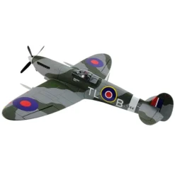 Dynam Supermarine Spitfire V3 RC Warbird Plane 1200mm Wingspan w/ Flaps