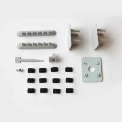 Dynam Supermarine Spitfire V3 Plastic Part Set