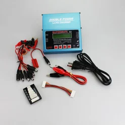 Dynam Supermate AC/DC6 Balance Charger 5A 60W