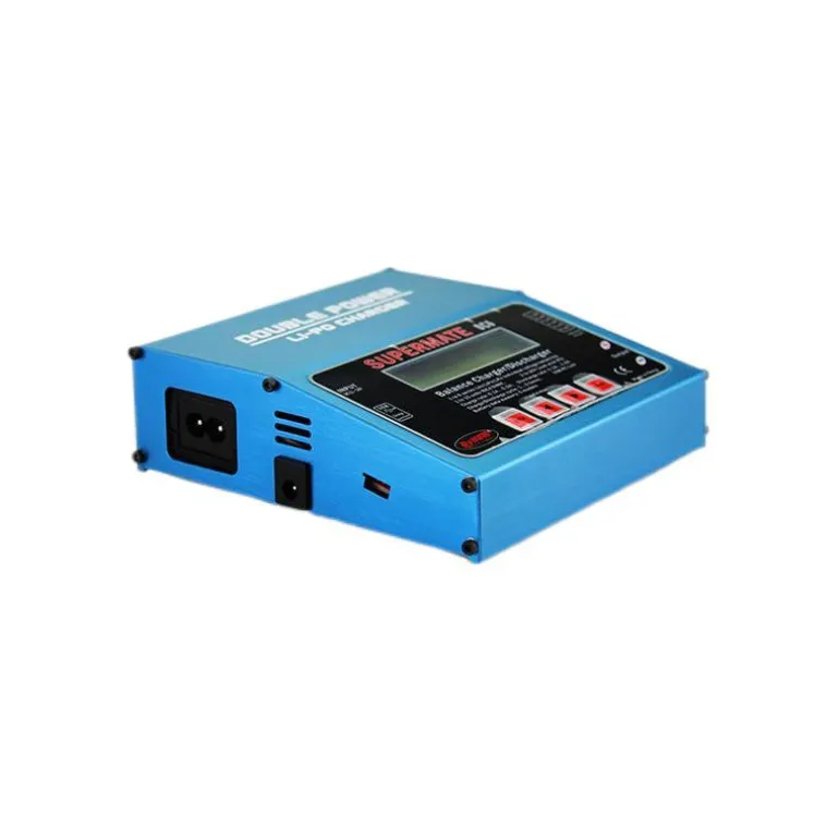 Dynam Supermate AC/DC6 Balance Charger 5A 60W