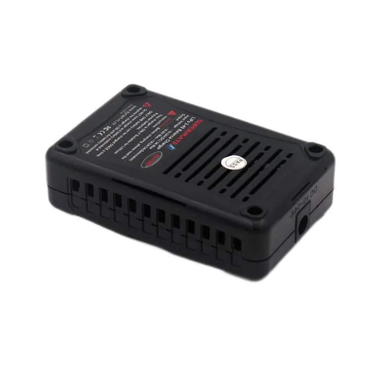 Dynam Supermate 4 Balance Charger for 2-4 Cells Lipo Battery (US/EU/UK/AU Plug)