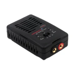 Dynam Supermate 4 Balance Charger for 2-4 Cells Lipo Battery (US/EU/UK/AU Plug)