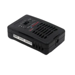 Dynam Supermate 4 Balance Charger for 2-4 Cells Lipo Battery (US/EU/UK/AU Plug)
