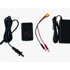 Dynam Supermate 4 Balance Charger for 2-4 Cells Lipo Battery (US/EU/UK/AU Plug)